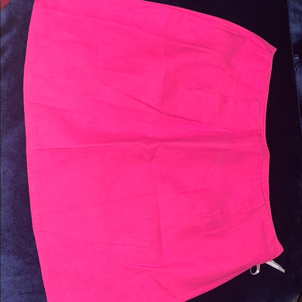 two shein skirts